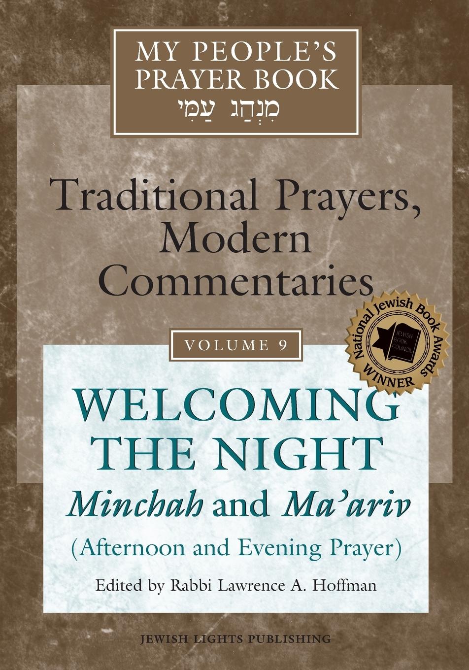 Vorderes Coverbild My People's Prayer Book Vol 9