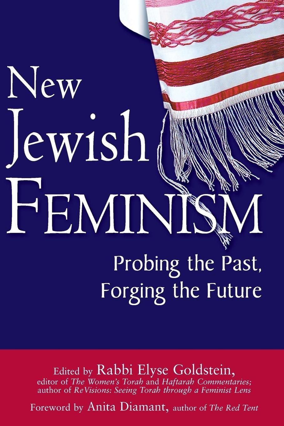 Vorderes Coverbild New Jewish Feminism