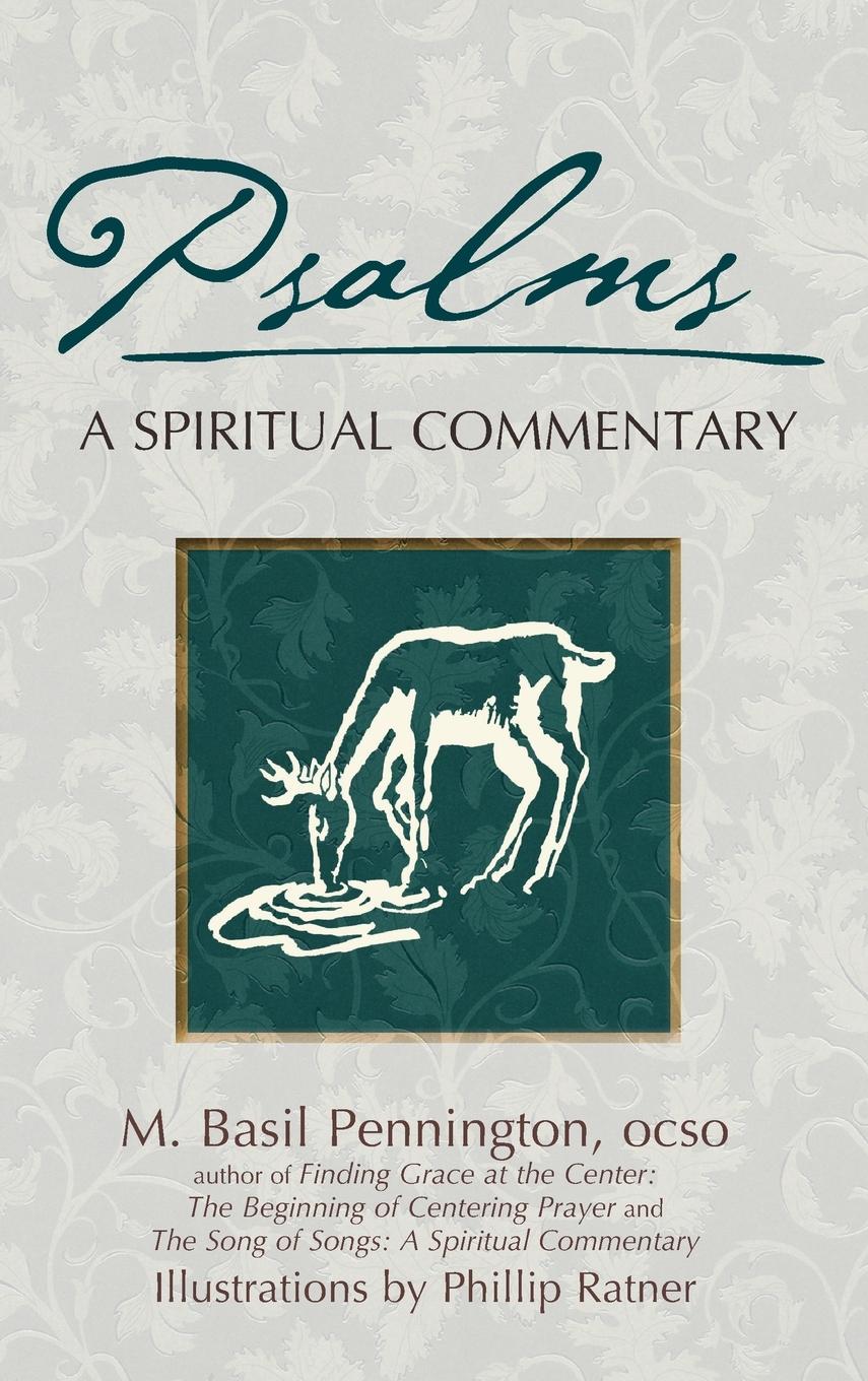 Vorderes Coverbild Psalms