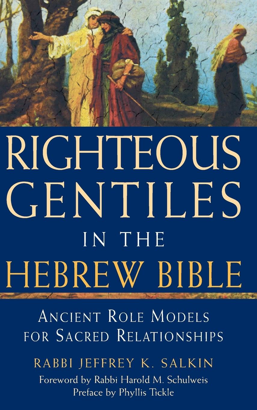 Vorderes Coverbild Righteous Gentiles in the Hebrew Bible