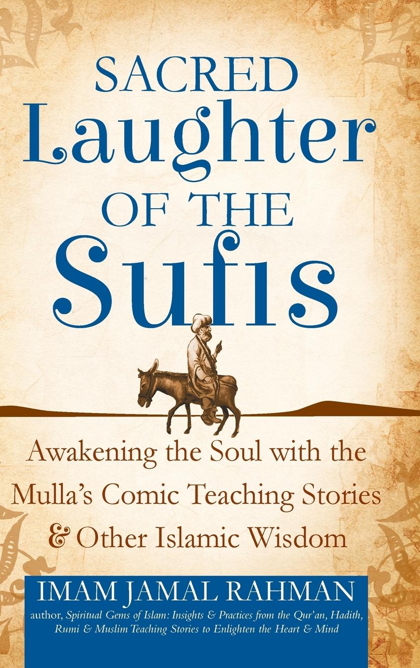 Vorderes Coverbild Sacred Laughter of the Sufis