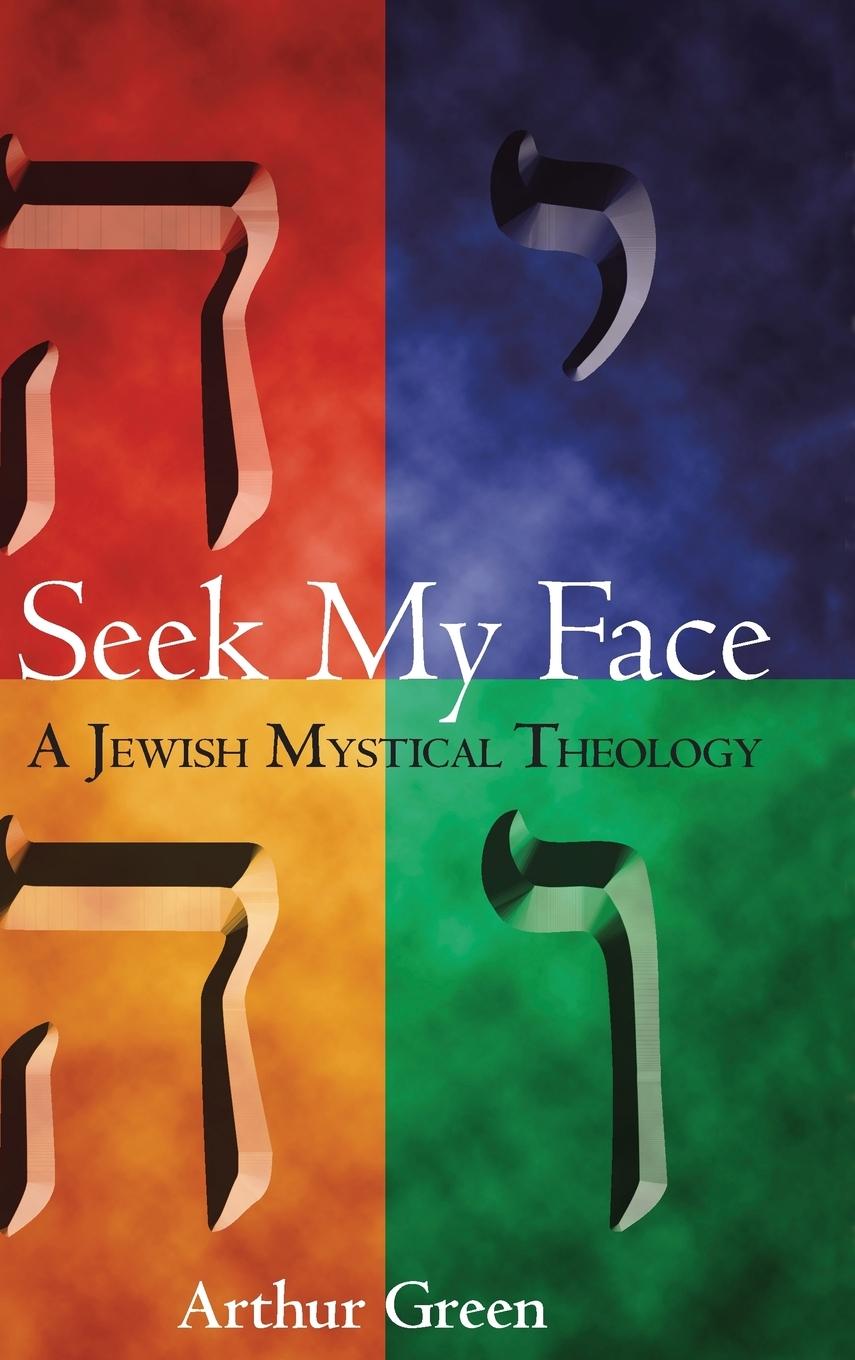 Vorderes Coverbild Seek My Face