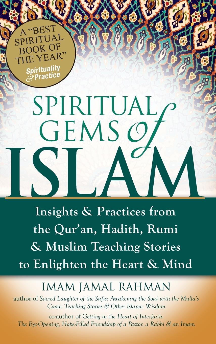 Vorderes Coverbild Spiritual Gems of Islam