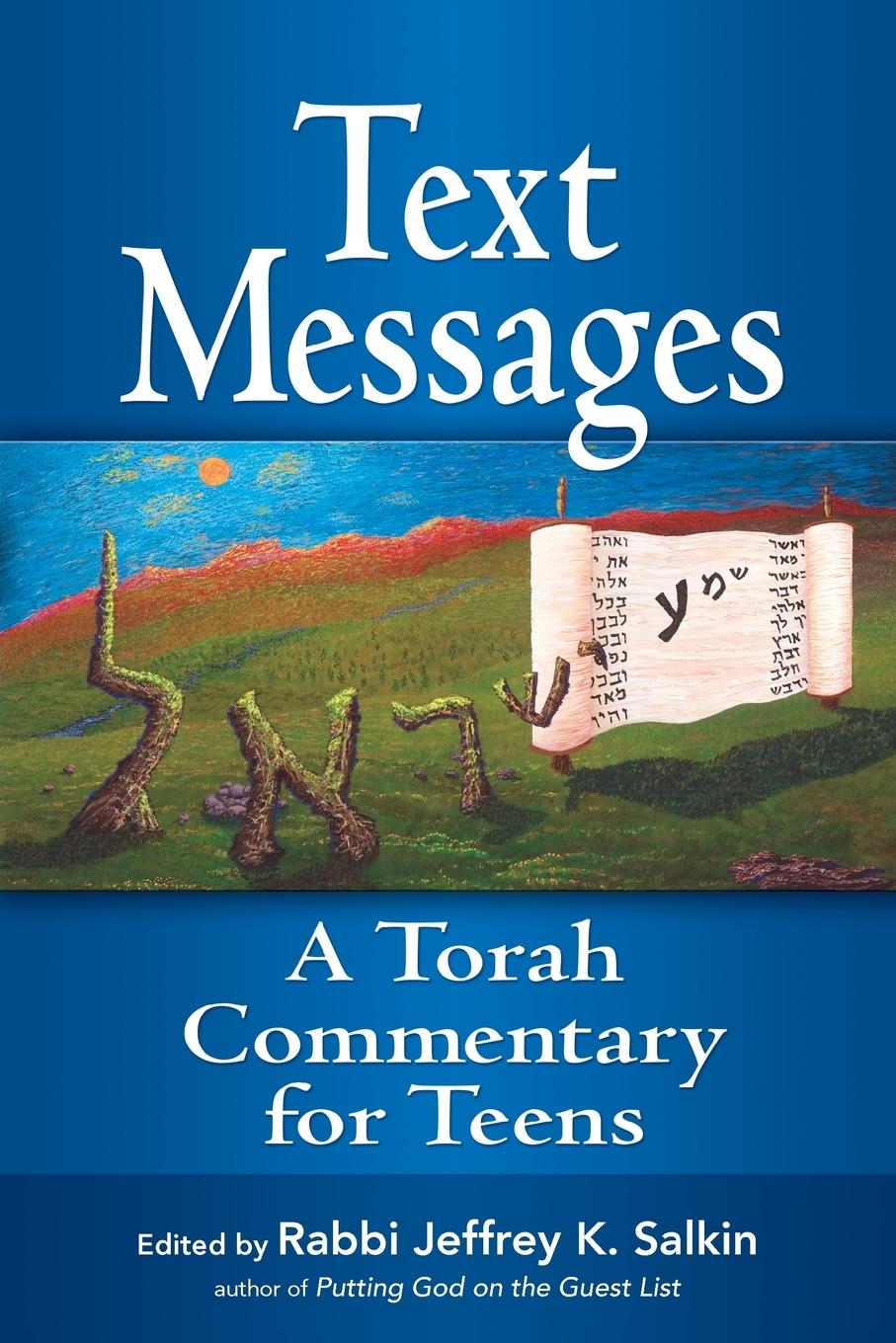Vorderes Coverbild Text Messages