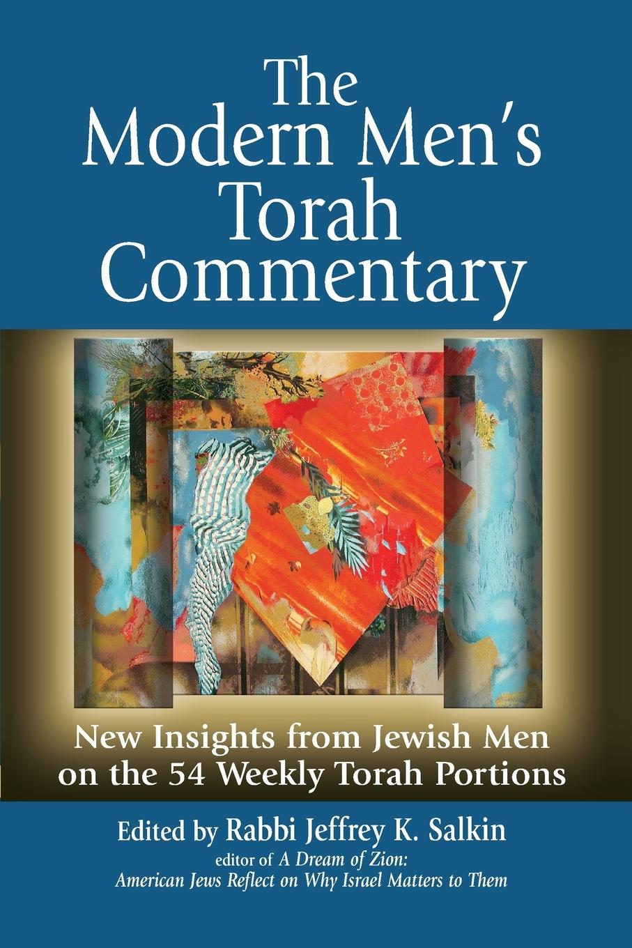 Vorderes Coverbild The Modern Men's Torah Commentary