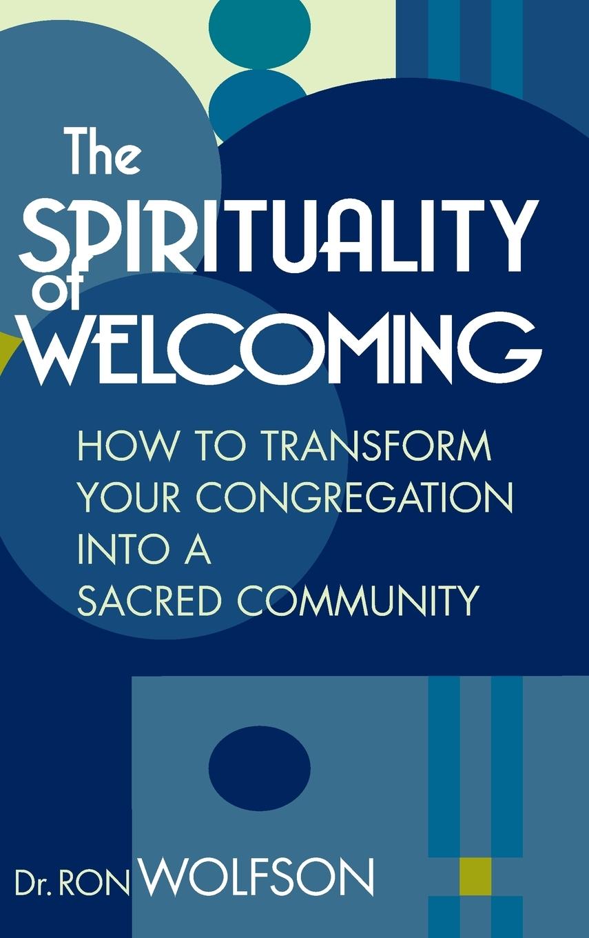 Vorderes Coverbild The Spirituality of Welcoming