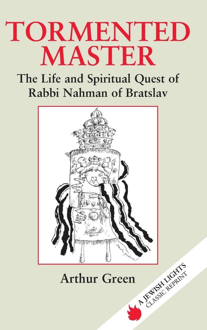 Vorderes Coverbild Tormented Master