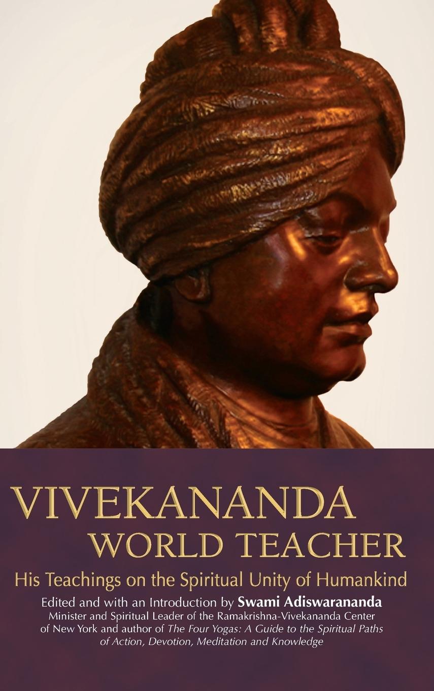 Vorderes Coverbild Vivekananda, World Teacher