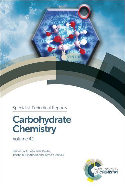 Vorderes Coverbild Carbohydrate Chemistry