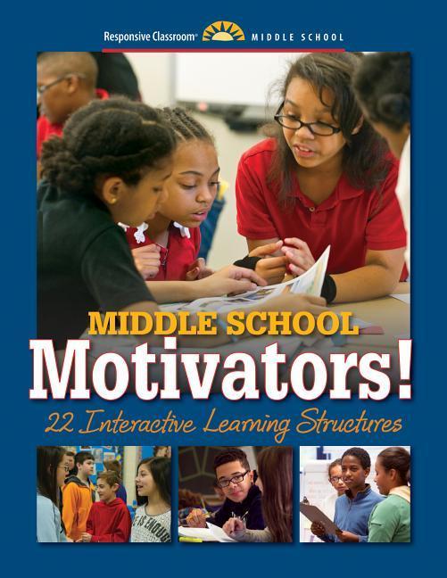 Vorderes Coverbild Middle School Motivators!