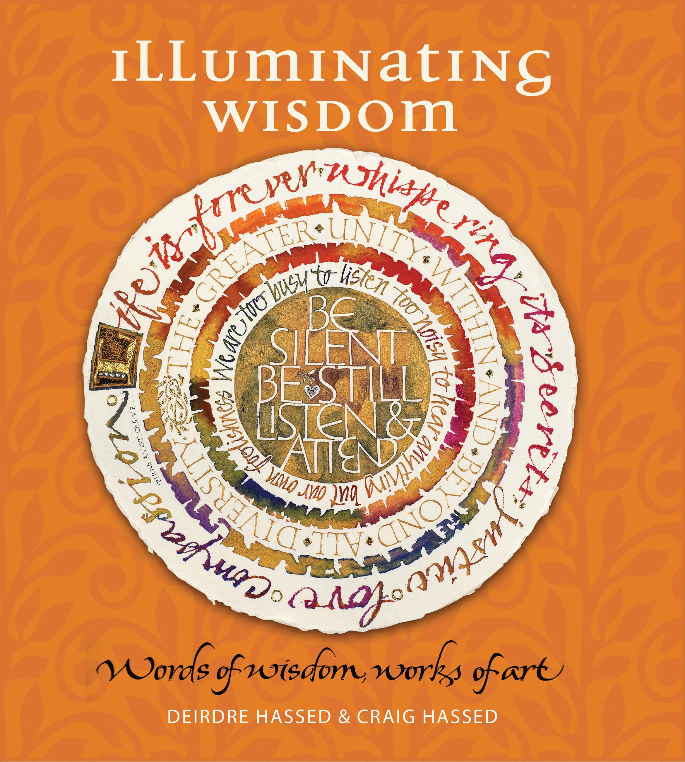 Vorderes Coverbild Illuminating Wisdom