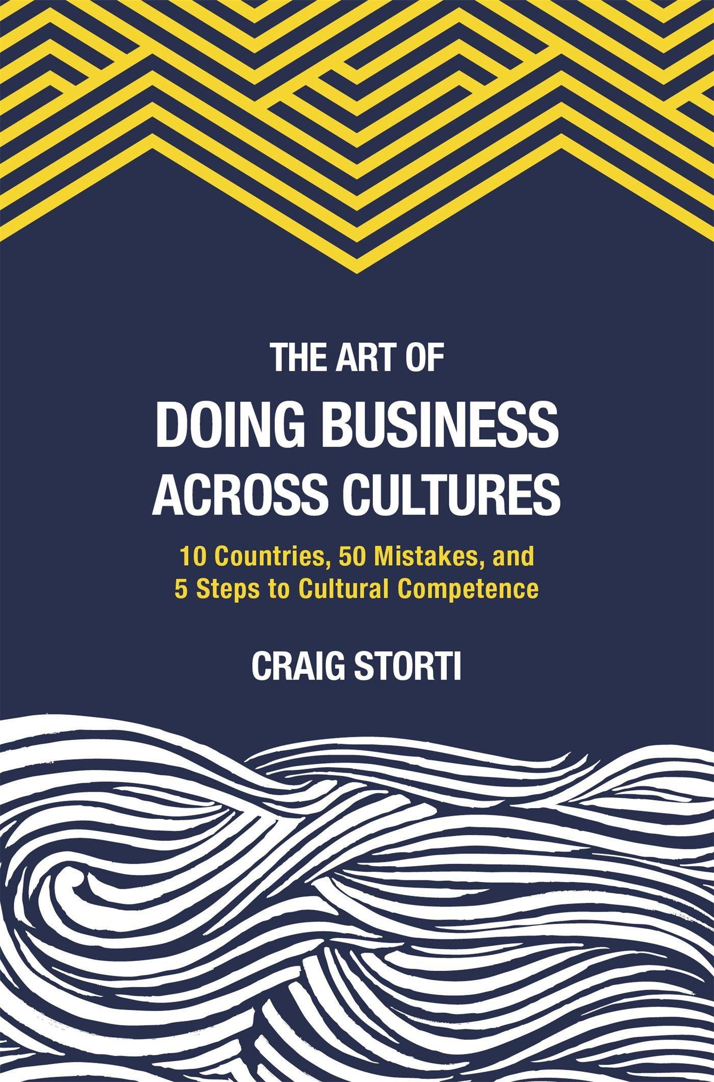 Vorderes Coverbild The Art of Doing Business Across Cultures