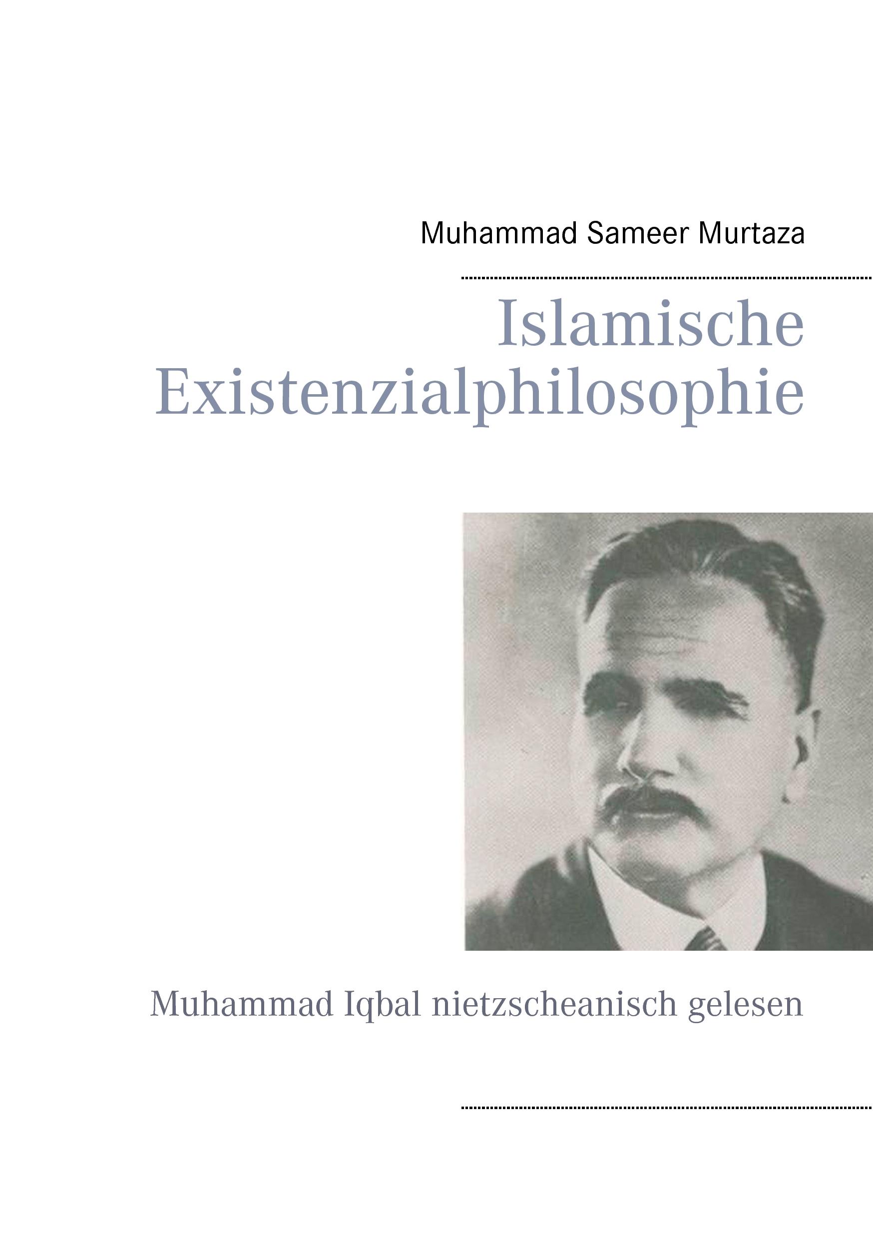 Vorderes Coverbild Islamische Existenzialphilosophie