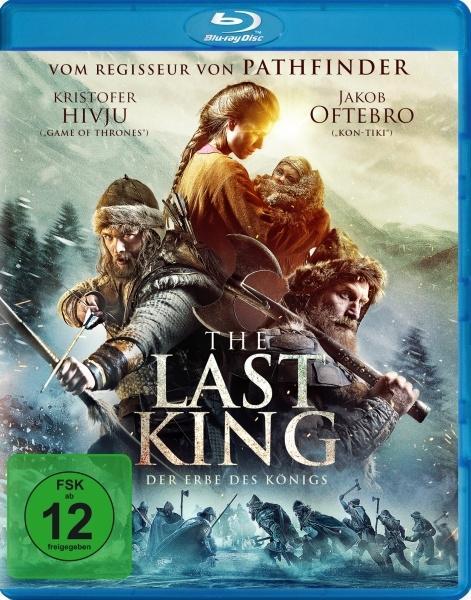 Vorderes Coverbild The Last King - Der Erbe des Königs