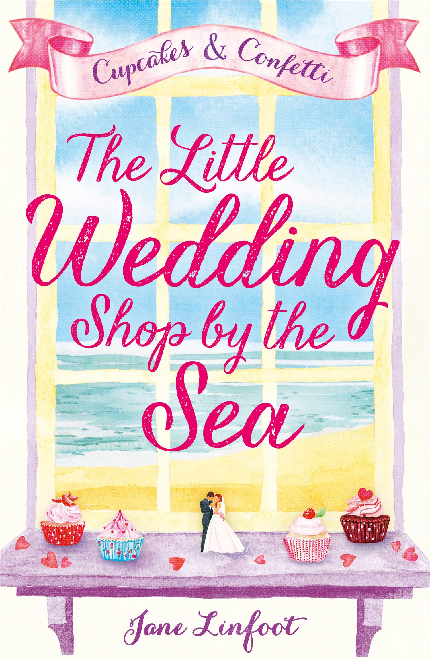 Vorderes Coverbild The Little Wedding Shop by the Sea