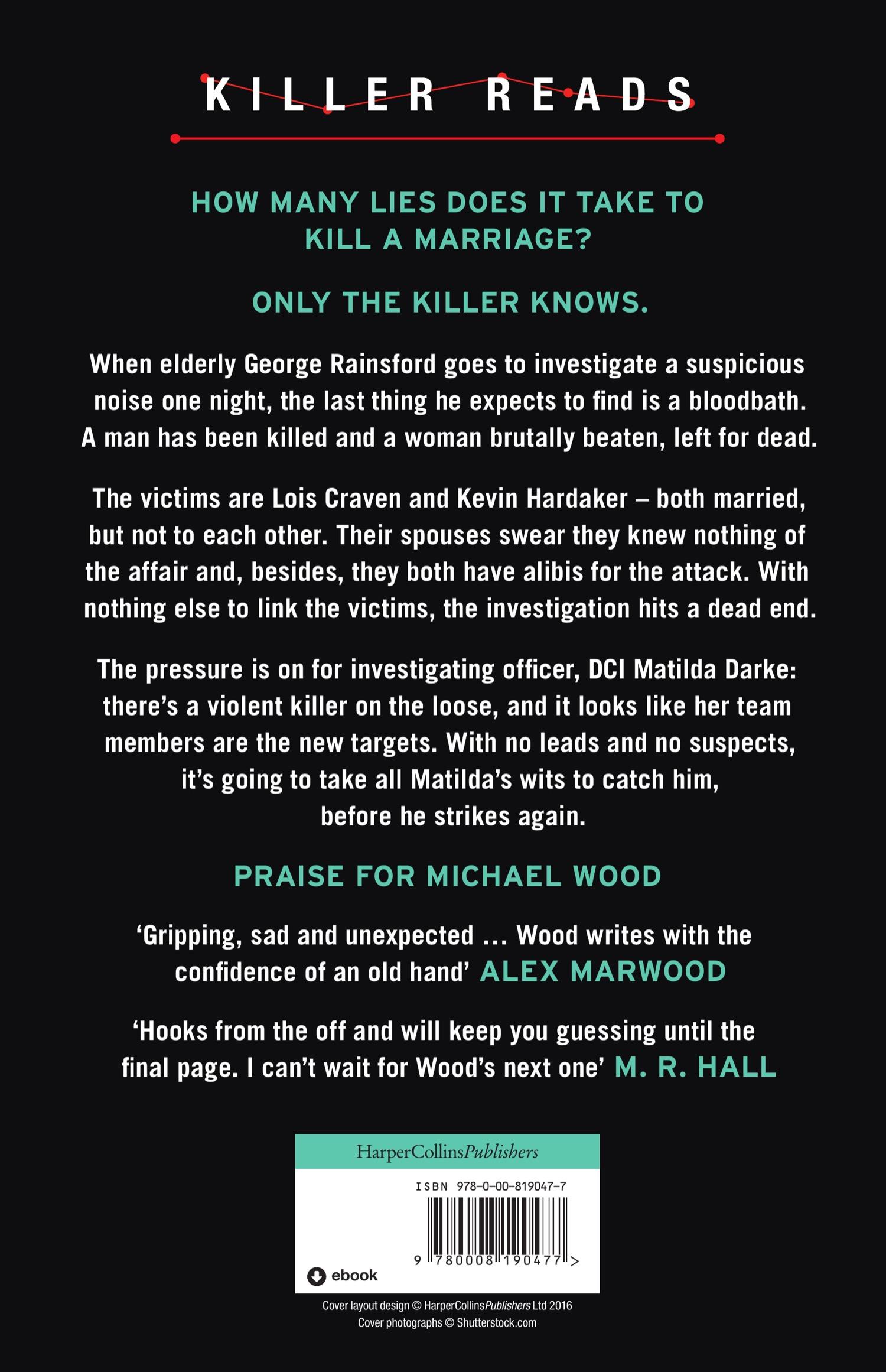 Rückseitencover Outside Looking In