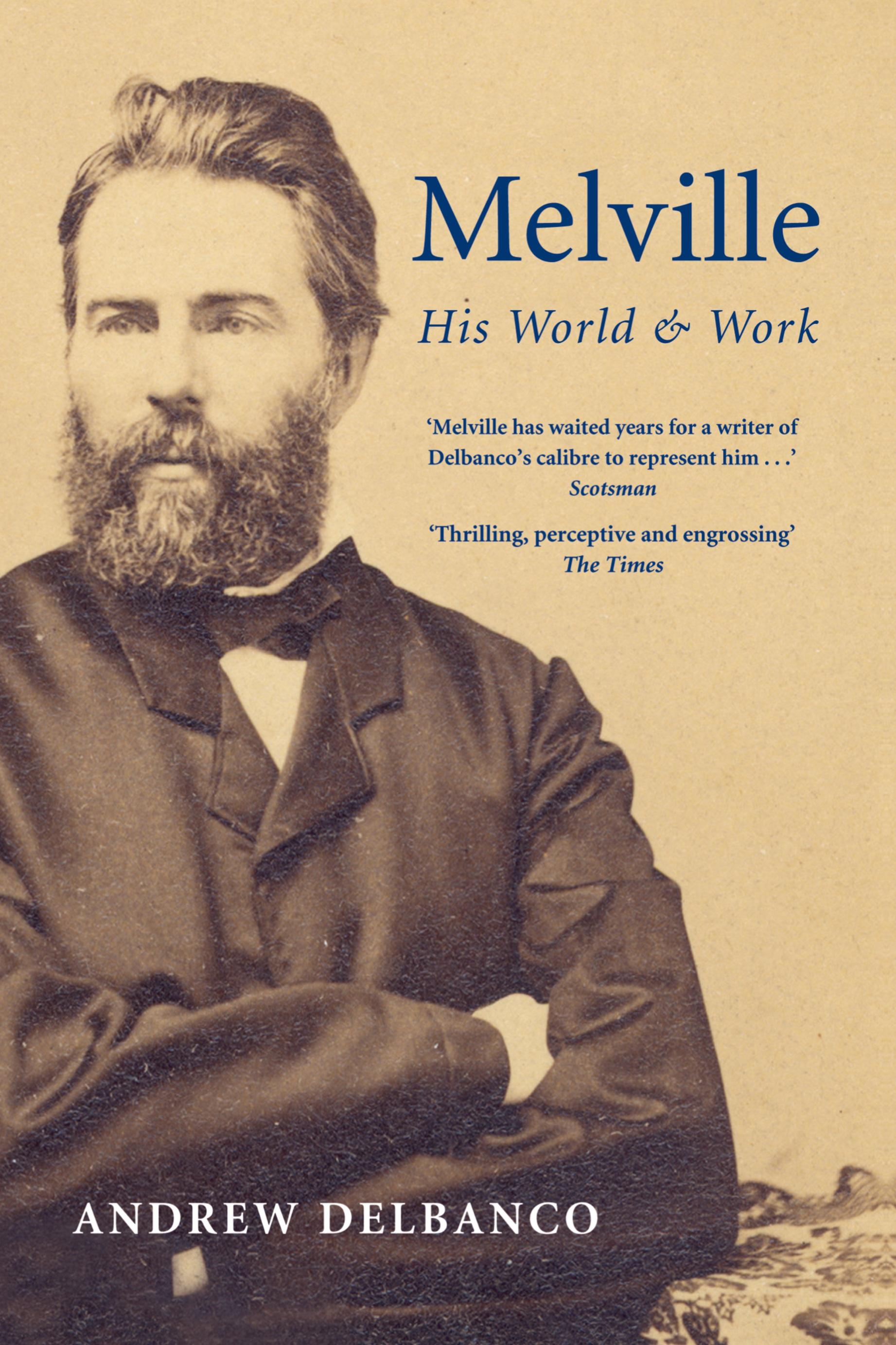 Vorderes Coverbild Melville