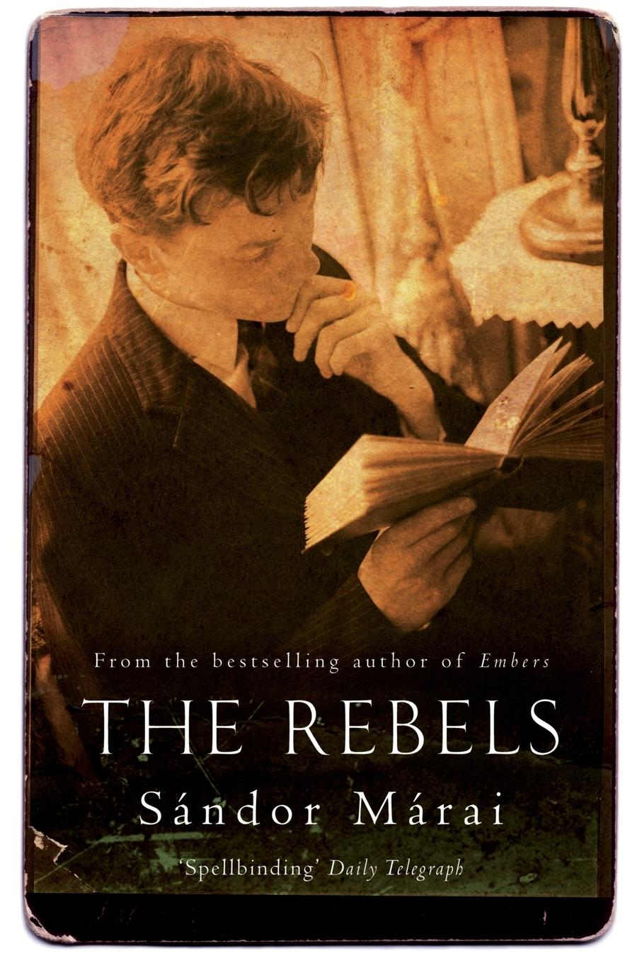 Vorderes Coverbild The Rebels