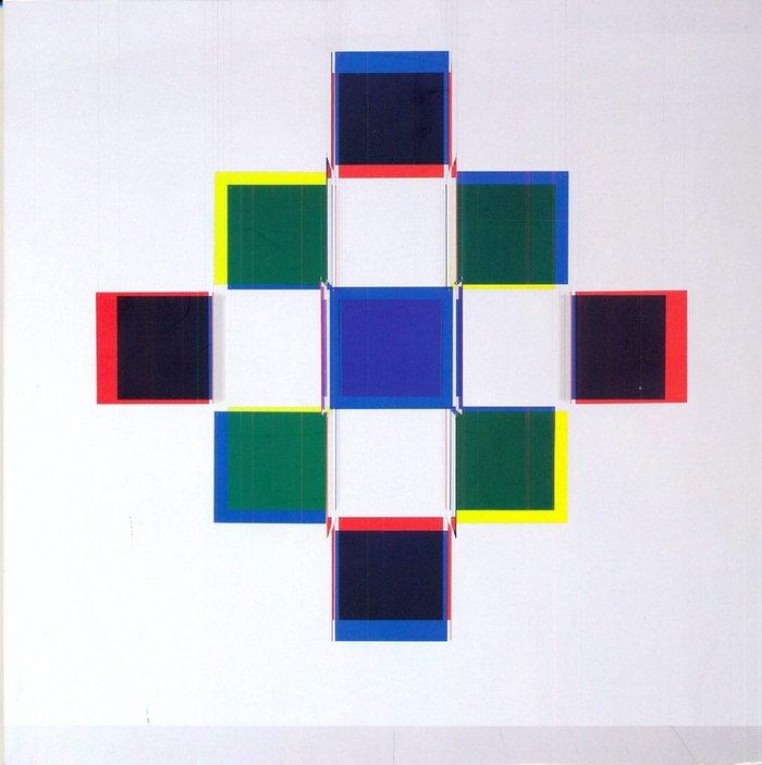 Vorderes Coverbild DAVID MAGÁN