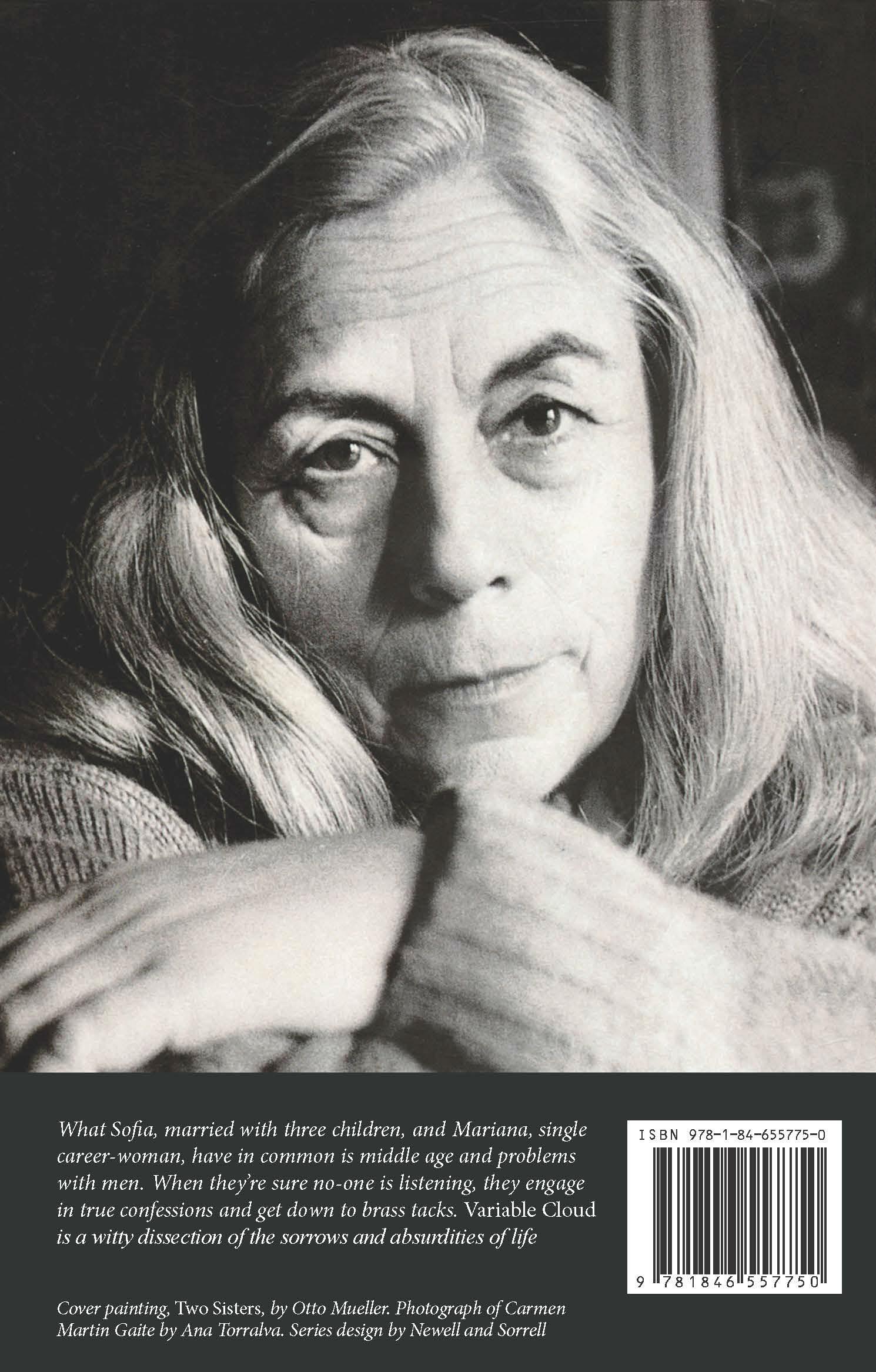 Rückseitencover Variable Cloud