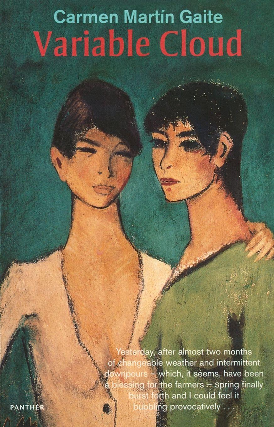 Vorderes Coverbild Variable Cloud