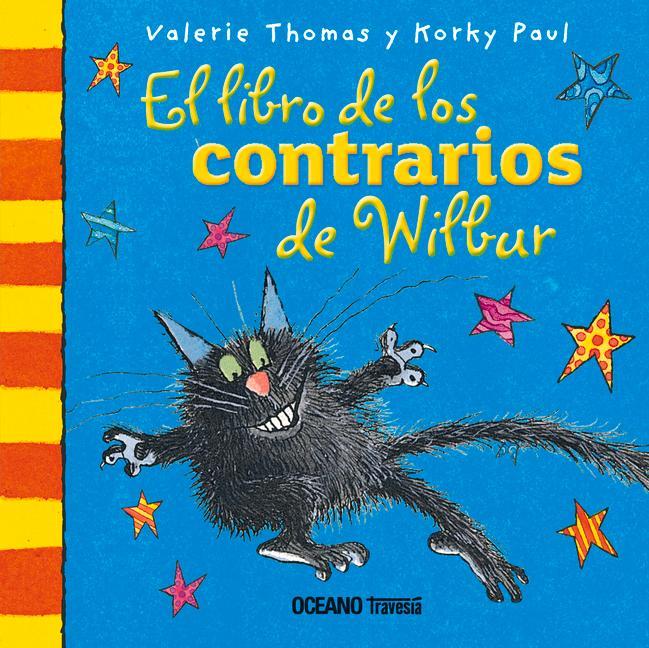 Vorderes Coverbild Libro de Los Contrarios de Wilbur, El