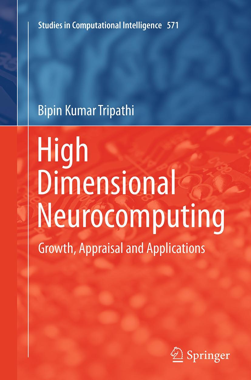 Vorderes Coverbild High Dimensional Neurocomputing