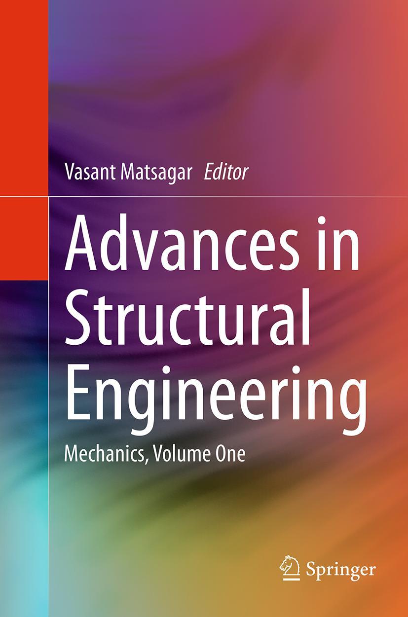 Vorderes Coverbild Advances in Structural Engineering