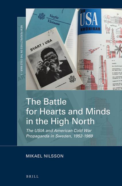 Vorderes Coverbild The Battle for Hearts and Minds in the High North