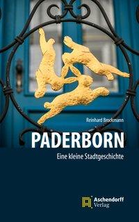 Vorderes Coverbild Paderborn - Ein kleine Stadtgeschichte