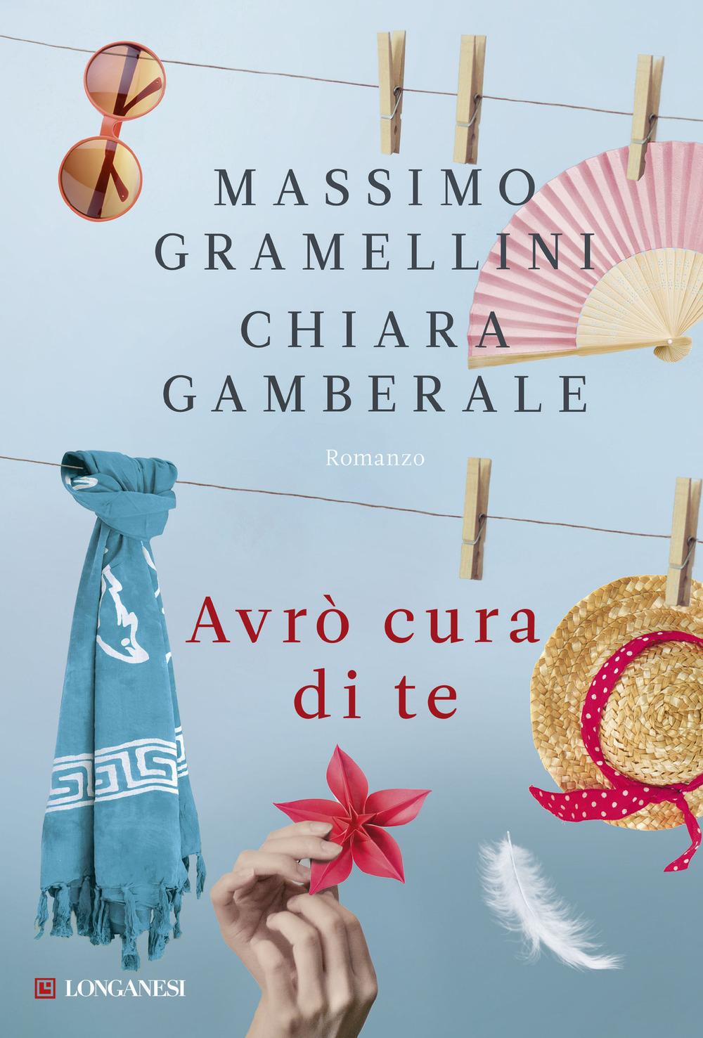 Vorderes Coverbild Avrò cura di te