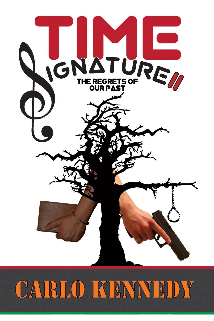 Vorderes Coverbild Time Signature II