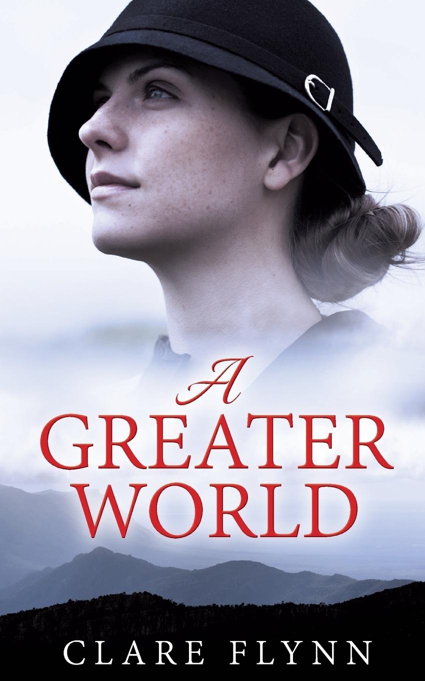Vorderes Coverbild A Greater World