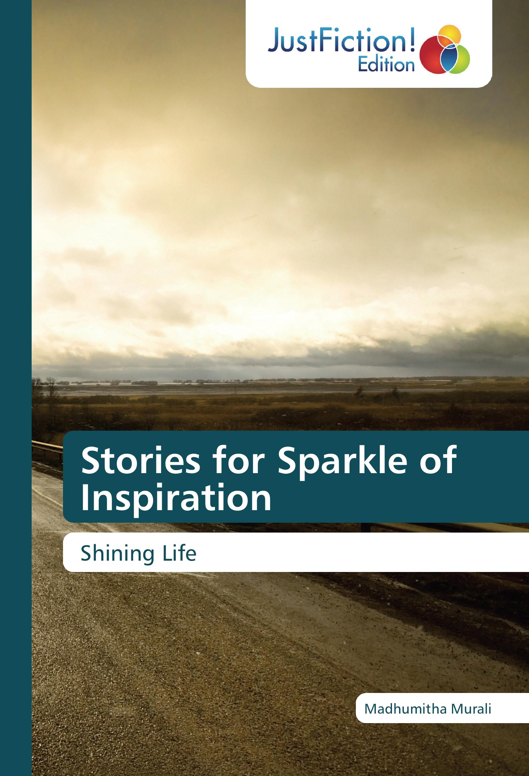 Vorderes Coverbild Stories for Sparkle of Inspiration