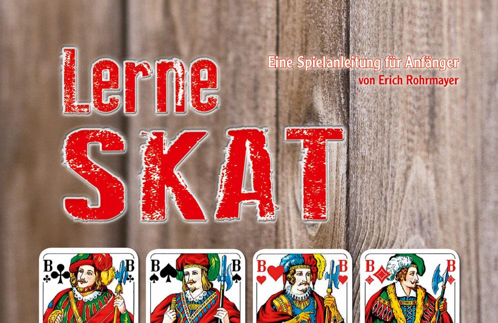 Vorderes Coverbild Lerne Skat