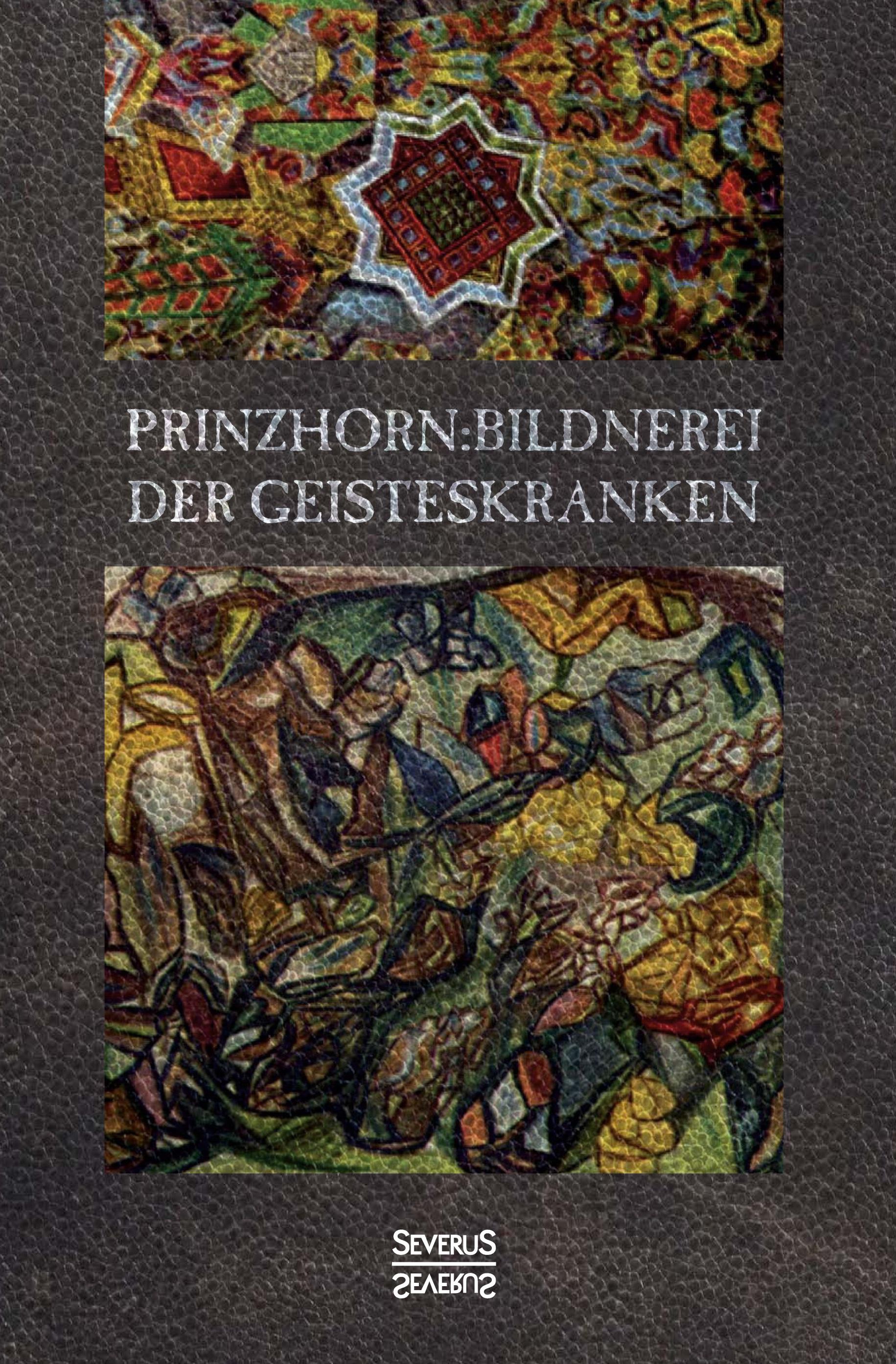 Vorderes Coverbild Bildnerei der Geisteskranken