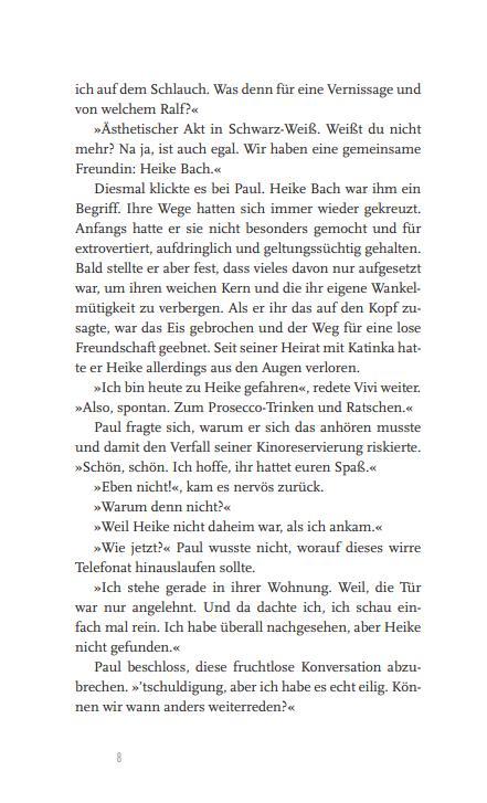 Beispielinhalt (Bild) Die Schäufele-Verschwörung