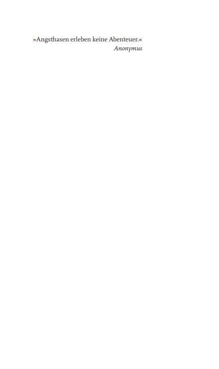 Beispielinhalt (Bild) Die Schäufele-Verschwörung