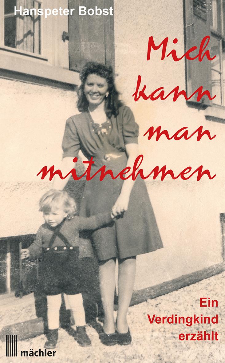 Vorderes Coverbild Mich kann man mitnehmen