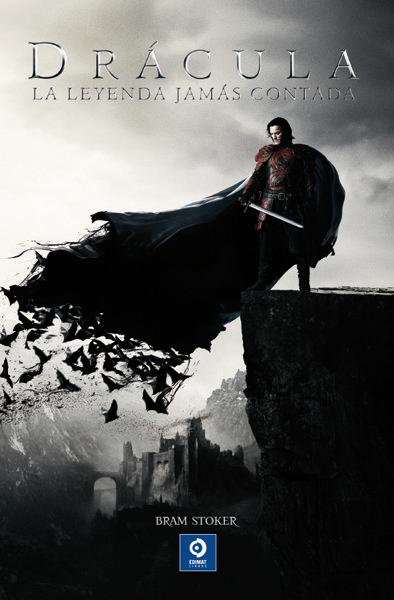 Vorderes Coverbild Drácula : la leyenda jamás contada