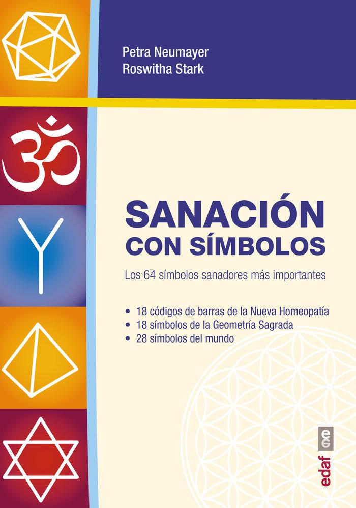 Vorderes Coverbild Sanacion Con Simbolos
