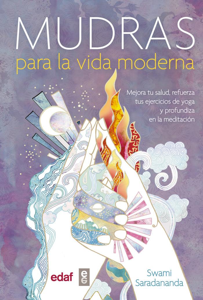 Vorderes Coverbild Mudras Para La Vida Moderna