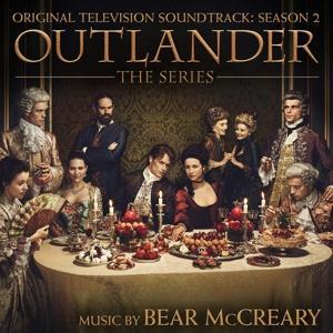 Vorderes Coverbild Outlander/OST/Season 2