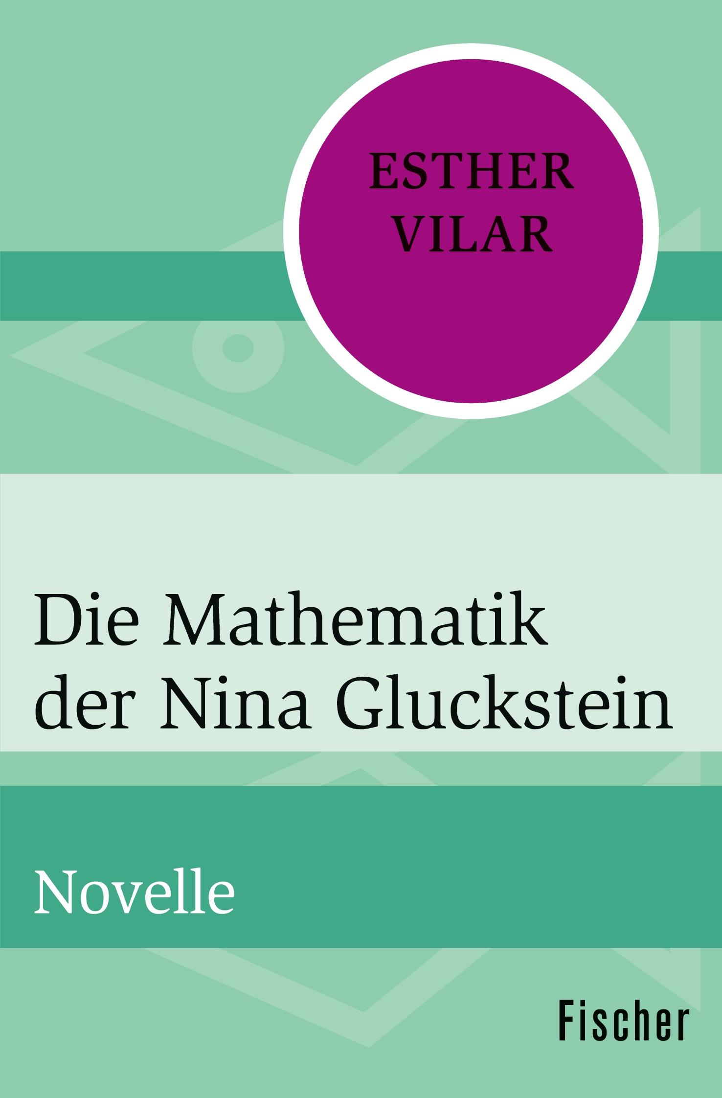 Vorderes Coverbild Die Mathematik der Nina Gluckstein