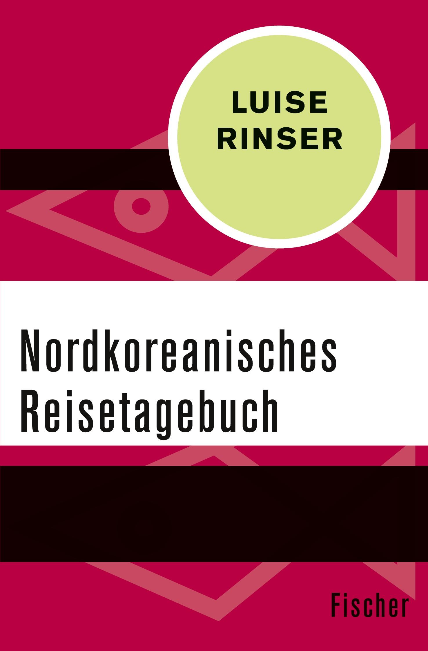 Vorderes Coverbild Nordkoreanisches Reisetagebuch
