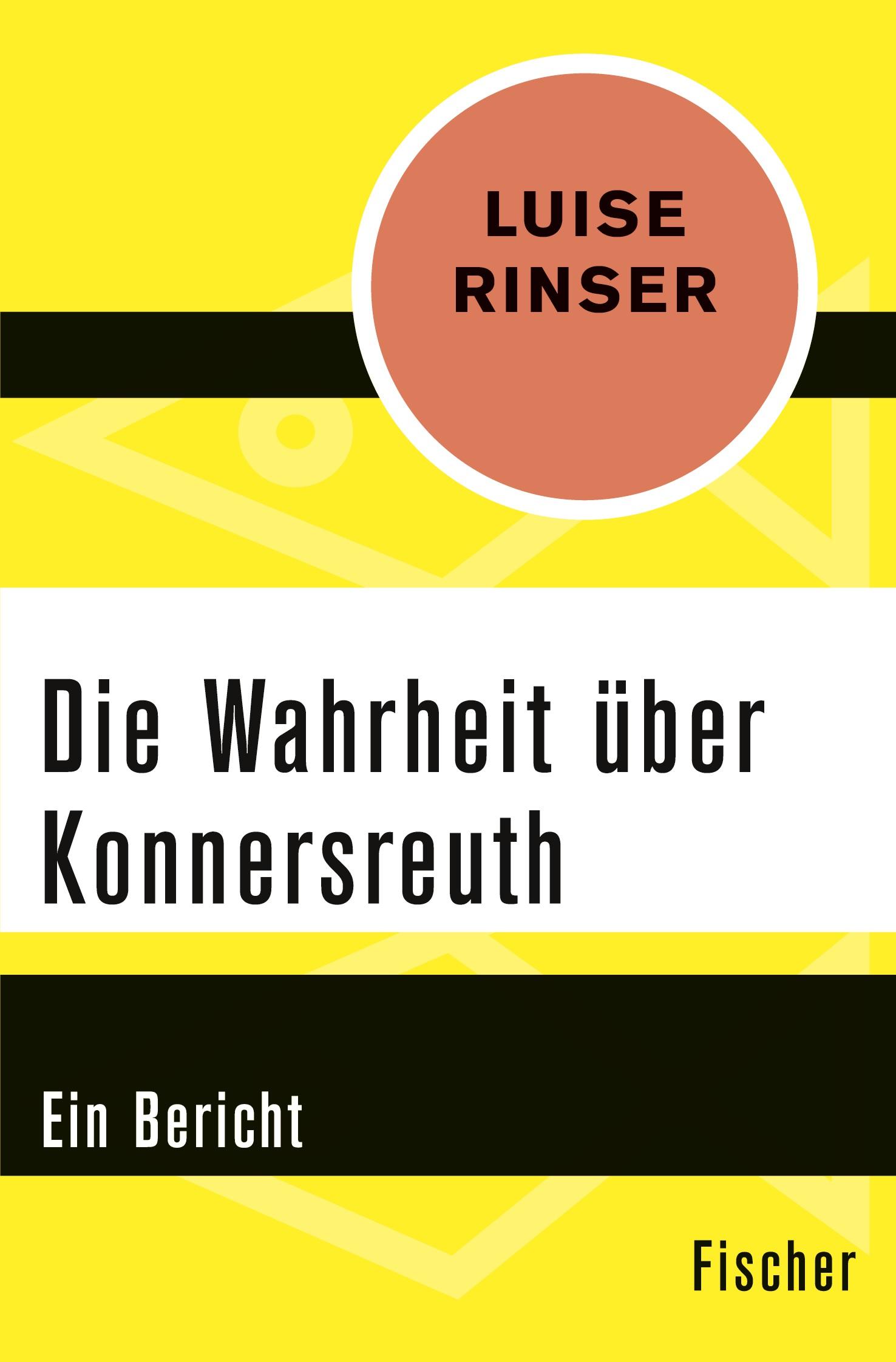 Vorderes Coverbild Die Wahrheit über Konnersreuth