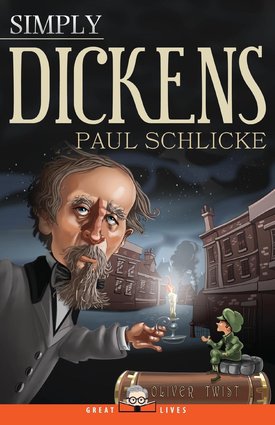 Vorderes Coverbild Simply Dickens