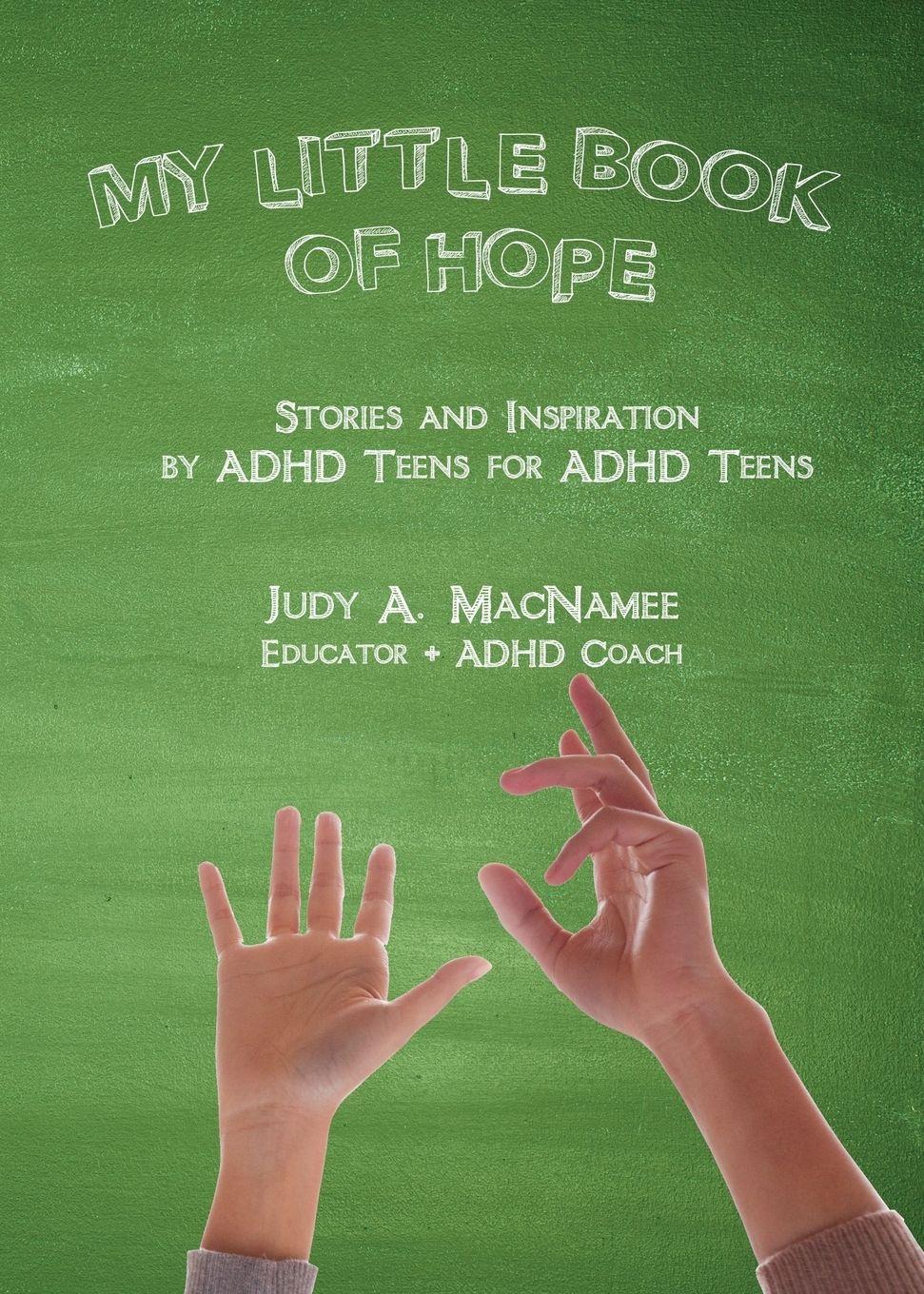 Vorderes Coverbild My Little Book of Hope