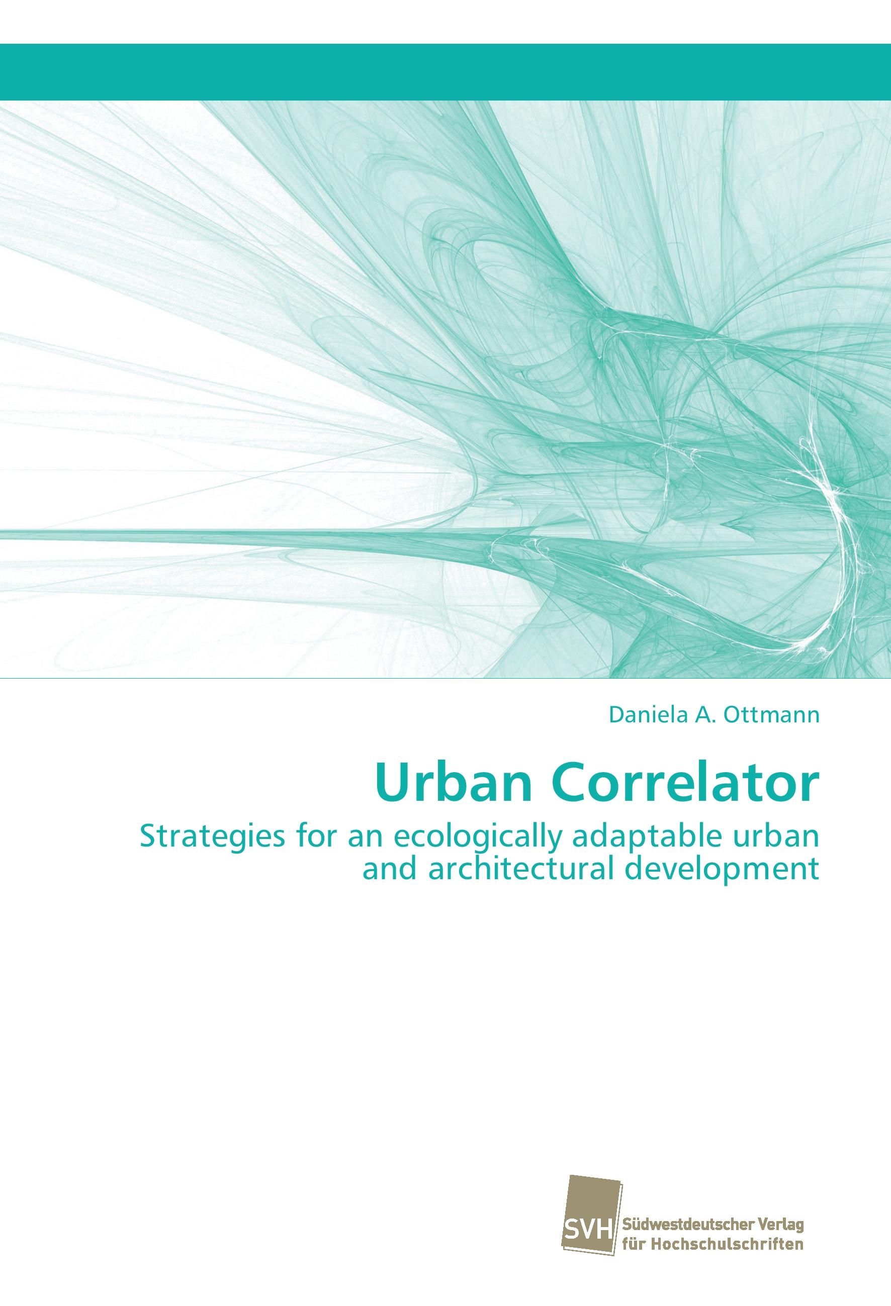 Vorderes Coverbild Urban Correlator