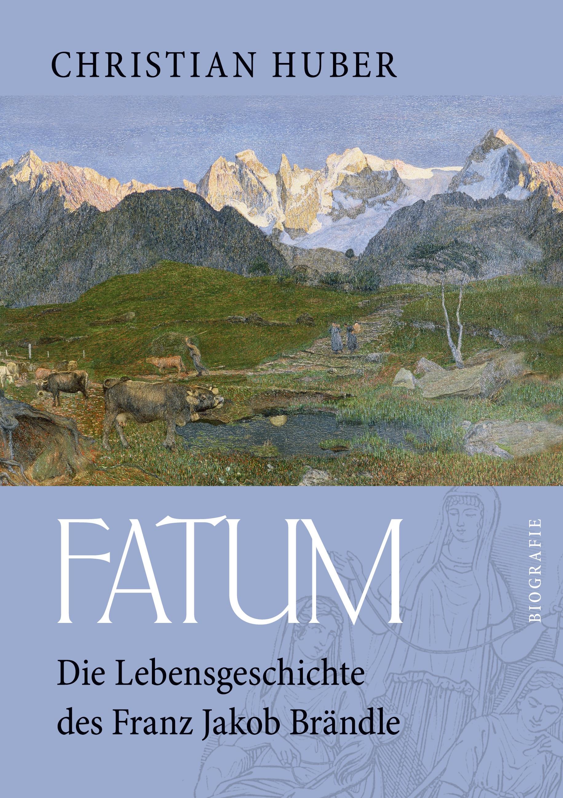 Vorderes Coverbild Fatum